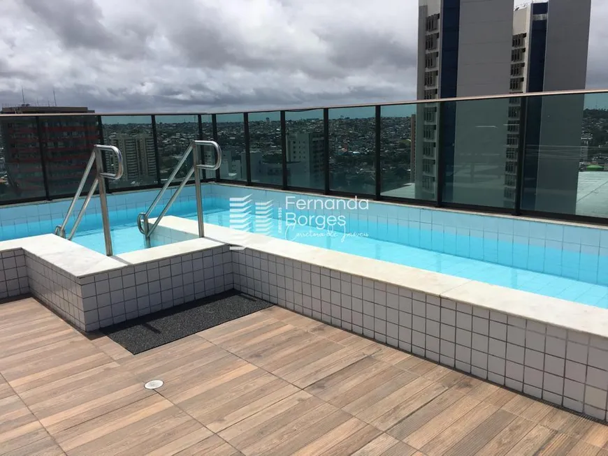 Foto 1 de Apartamento com 2 Quartos à venda, 62m² em Parnamirim, Recife