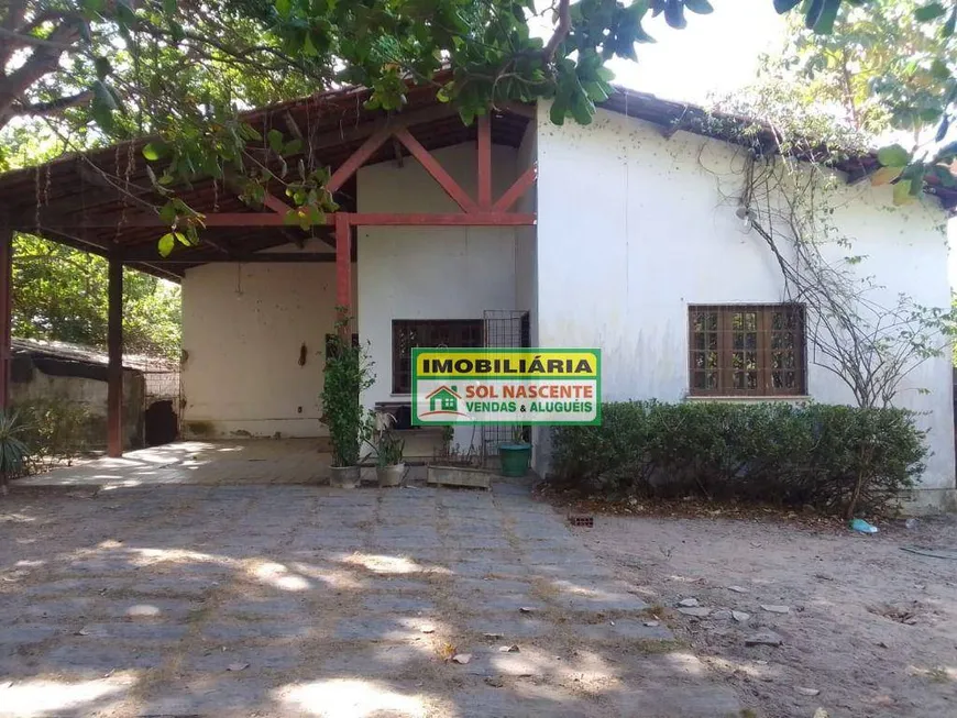 Foto 1 de Casa de Condomínio com 2 Quartos à venda, 230m² em Sabiaguaba, Fortaleza