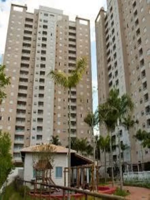 Foto 1 de Cobertura com 3 Quartos para venda ou aluguel, 130m² em Mansões Santo Antônio, Campinas