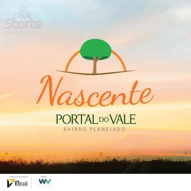 Foto 1 de Lote/Terreno à venda, 250m² em Loteamento Portal do Vale II, Uberlândia