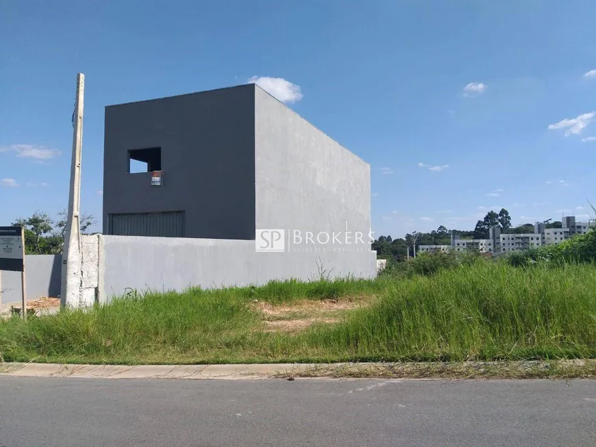 Foto 1 de Galpão/Depósito/Armazém para alugar, 340m² em Bairro Marambaia, Vinhedo