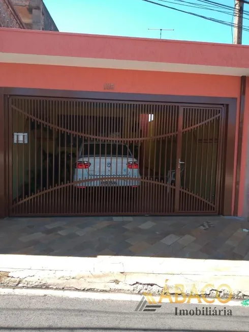 Foto 1 de Casa com 2 Quartos à venda, 52m² em Residencial Monsenhor Romeu Tortorelli, São Carlos