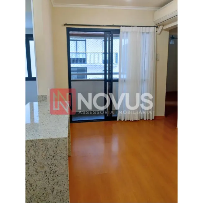 Foto 1 de Apartamento com 1 Quarto para alugar, 40m² em Santo Amaro, São Paulo