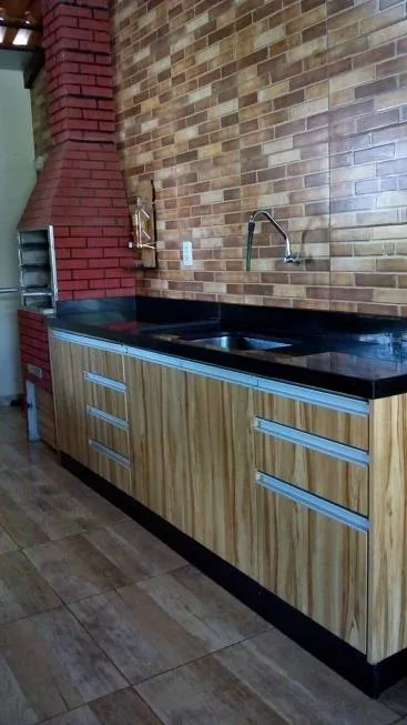 Foto 1 de Casa com 3 Quartos à venda, 170m² em Moinho, Mairiporã