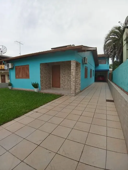 Foto 1 de Casa com 3 Quartos à venda, 148m² em Das Rosas, Estância Velha