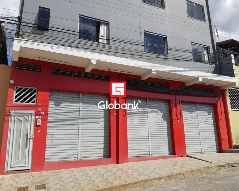 Foto 1 de Ponto Comercial com 1 Quarto para alugar, 127m² em Vila Guilhermina, Montes Claros