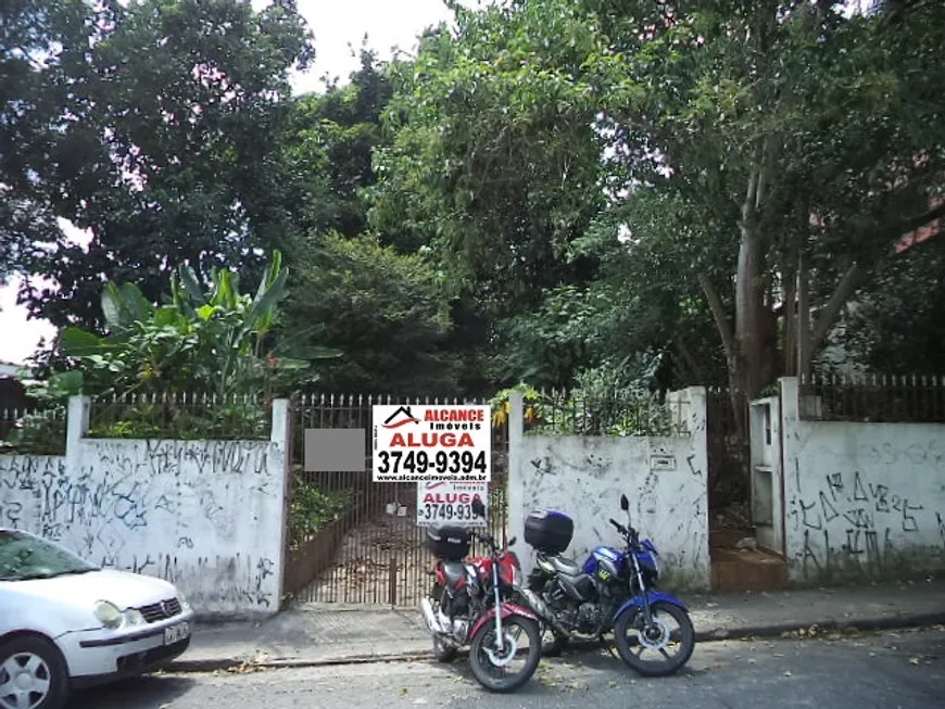Foto 1 de Lote/Terreno para alugar, 660m² em Vila Sônia, São Paulo