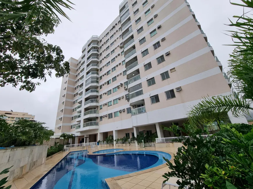 Foto 1 de Apartamento com 3 Quartos à venda, 82m² em Recreio Dos Bandeirantes, Rio de Janeiro