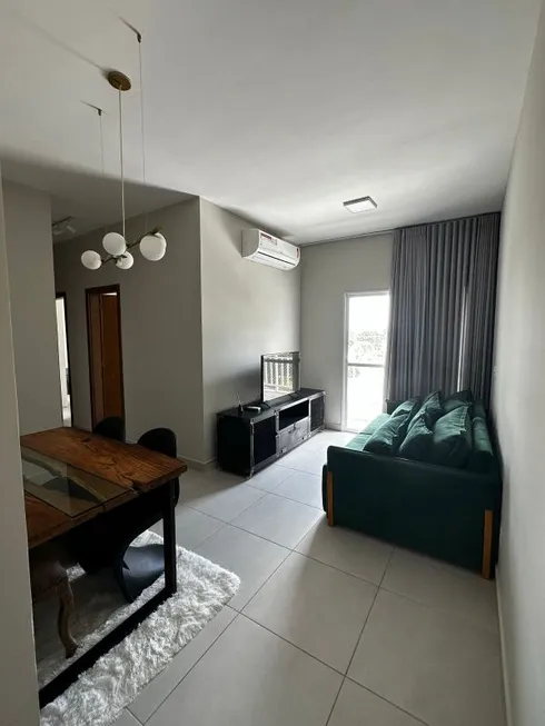 Foto 1 de Apartamento com 3 Quartos à venda, 66m² em Jardim das Palmeiras, Cuiabá