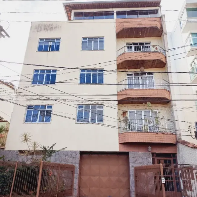 Foto 1 de Apartamento com 3 Quartos à venda, 171m² em Santa Cecília, Juiz de Fora