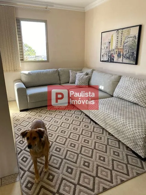 Foto 1 de Apartamento com 4 Quartos à venda, 125m² em Vila Isa, São Paulo