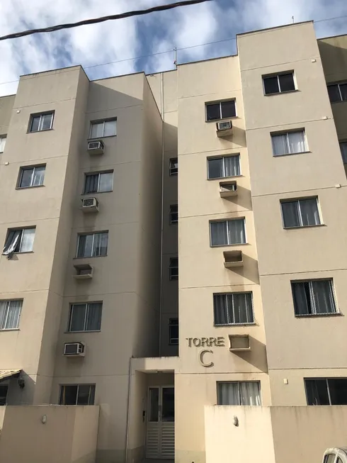 Foto 1 de Apartamento com 2 Quartos à venda, 43m² em Residencial Vista do Mestre, Serra