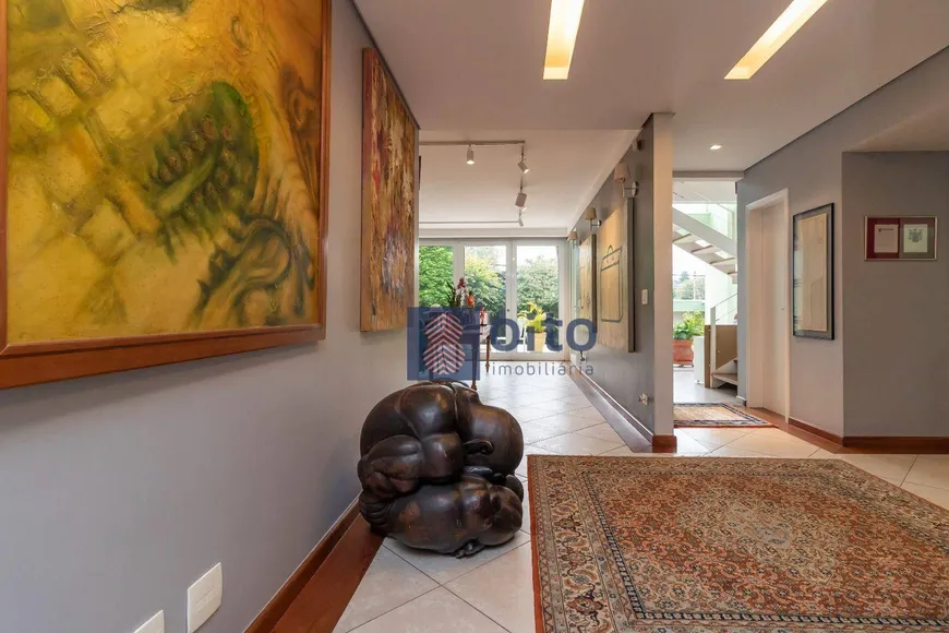 Foto 1 de Casa com 4 Quartos à venda, 450m² em Lapa, São Paulo