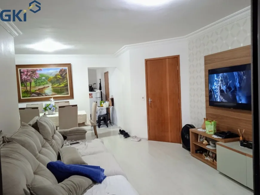 Foto 1 de Apartamento com 3 Quartos à venda, 110m² em Jardim Monte Alegre, Taboão da Serra