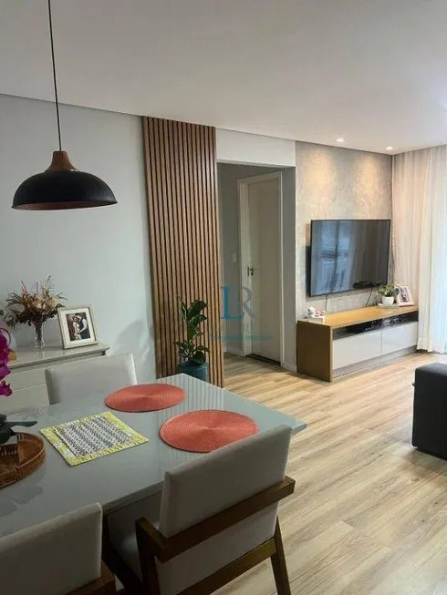 Foto 1 de Apartamento com 2 Quartos à venda, 55m² em Jardim Rio das Pedras, Cotia