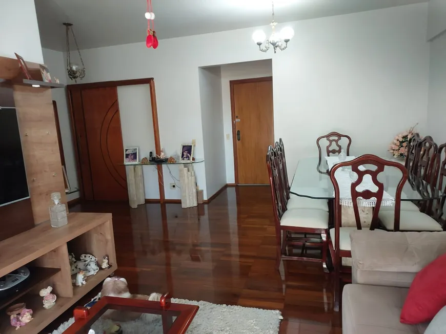 Foto 1 de Apartamento com 3 Quartos à venda, 120m² em Jardim São Dimas, São José dos Campos