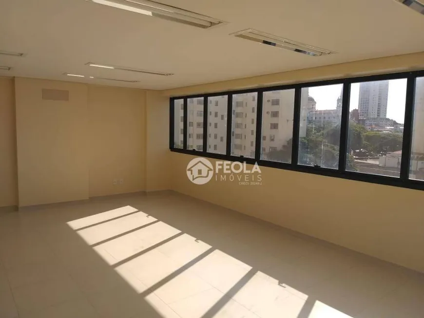 Foto 1 de Sala Comercial para alugar, 45m² em Centro, Americana