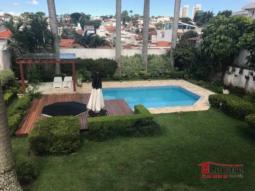 Foto 1 de Sobrado com 4 Quartos à venda, 730m² em Vila Oliveira, Mogi das Cruzes