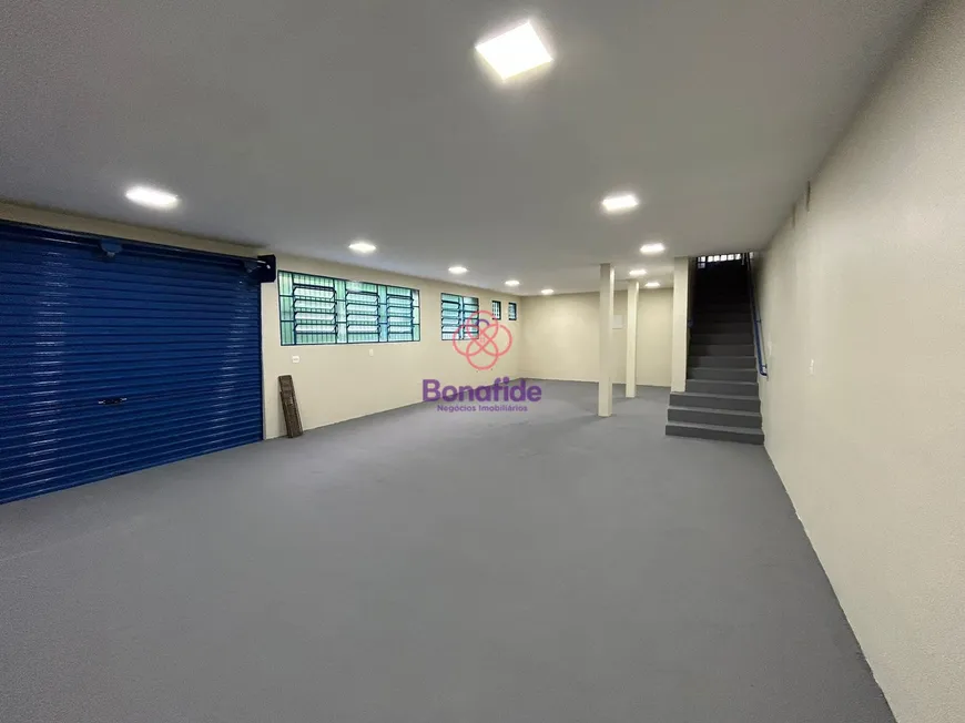 Foto 1 de Ponto Comercial para alugar, 275m² em Vila Formosa, Jundiaí