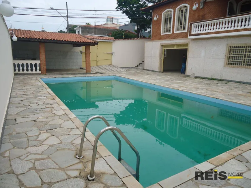 Foto 1 de Casa com 4 Quartos à venda, 544m² em Vila Trujillo, Sorocaba