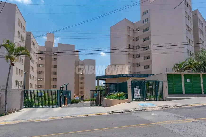 Foto 1 de Apartamento com 3 Quartos à venda, 70m² em Loteamento Parque das Aguas, Campinas