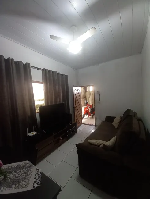 Foto 1 de Casa com 3 Quartos à venda, 128m² em Morrinhos, Guarujá