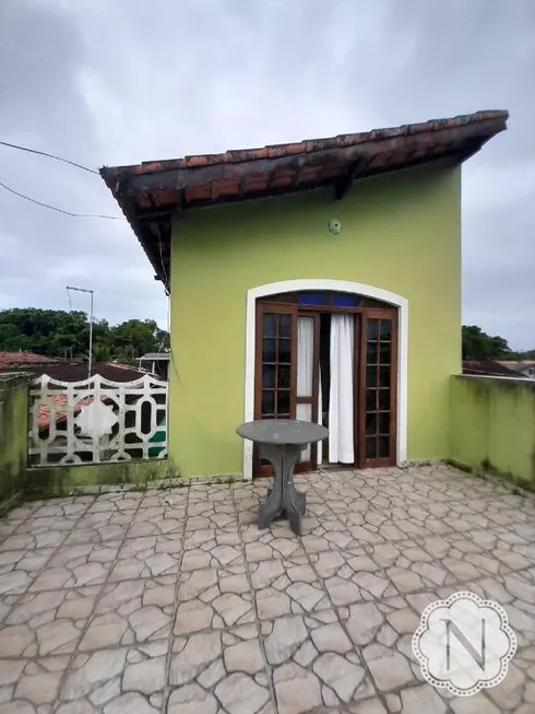 Foto 1 de Casa com 4 Quartos para alugar, 161m² em Verde Mar, Itanhaém
