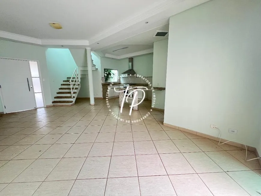 Foto 1 de Casa de Condomínio com 3 Quartos à venda, 150m² em Morumbi, Piracicaba