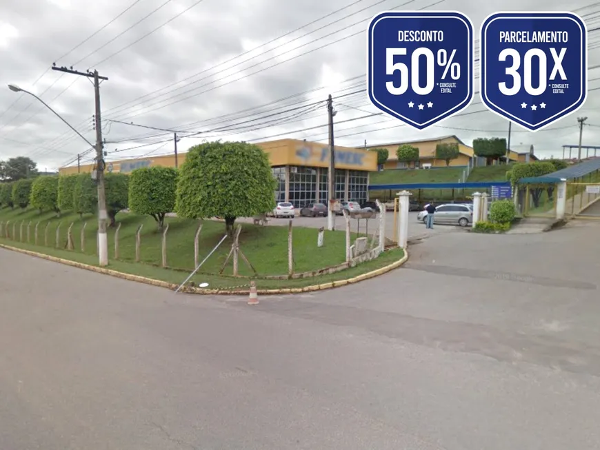 Foto 1 de Lote/Terreno à venda, 3006m² em Centro, Machado