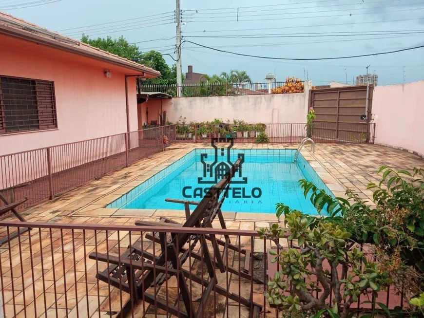 Foto 1 de Casa com 4 Quartos para alugar, 290m² em Igapo, Londrina