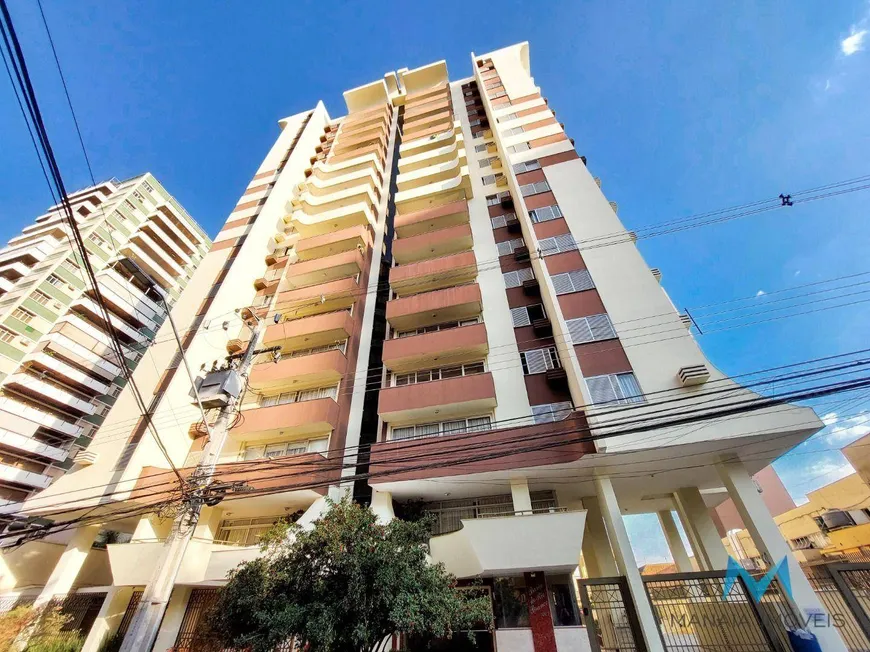 Foto 1 de Apartamento com 3 Quartos à venda, 171m² em Centro, Londrina