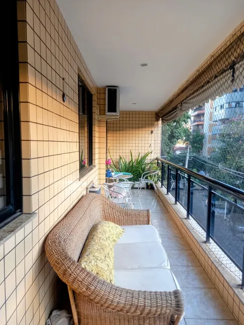 Foto 1 de Apartamento com 3 Quartos à venda, 118m² em Freguesia- Jacarepaguá, Rio de Janeiro