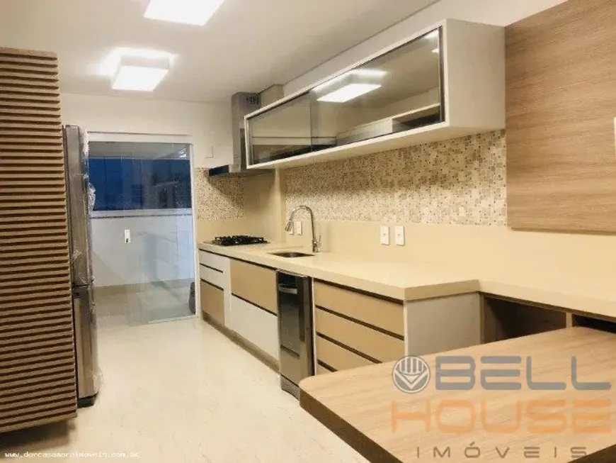 Foto 1 de Apartamento com 3 Quartos à venda, 158m² em Vila Gonçalves, São Bernardo do Campo