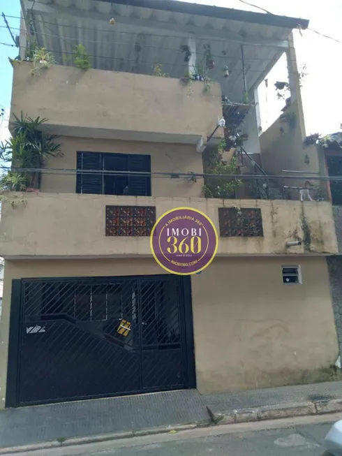 Foto 1 de Casa com 3 Quartos à venda, 150m² em Guaianases, São Paulo