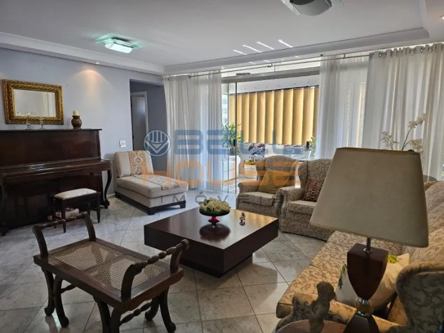 Foto 1 de Apartamento com 3 Quartos à venda, 136m² em Jardim, Santo André
