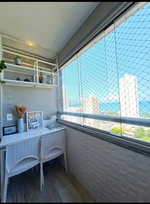 Foto 1 de Apartamento com 3 Quartos à venda, 63m² em Candeias, Jaboatão dos Guararapes