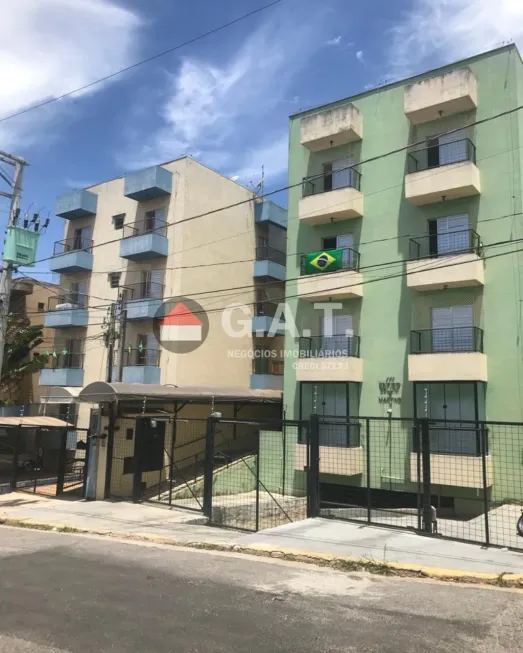 Foto 1 de Apartamento com 2 Quartos à venda, 70m² em Jardim Brasilandia, Sorocaba