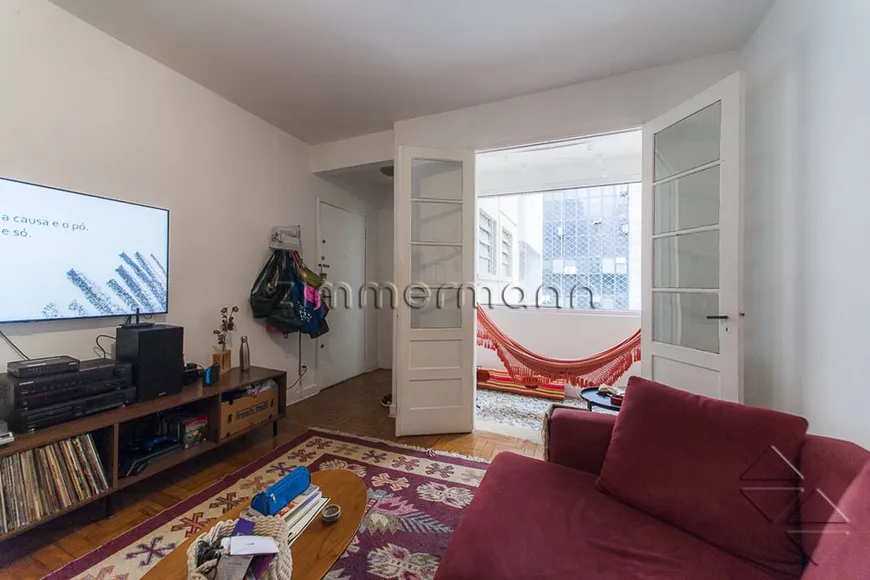 Foto 1 de Apartamento com 2 Quartos à venda, 88m² em Higienópolis, São Paulo