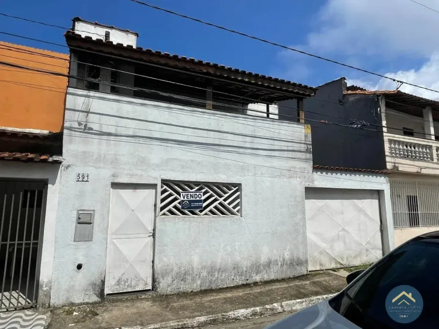 Foto 1 de Casa com 2 Quartos para venda ou aluguel, 58m² em Jardim Real, Praia Grande