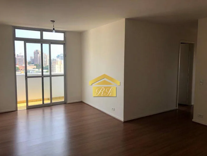 Foto 1 de Apartamento com 3 Quartos à venda, 97m² em Planalto Paulista, São Paulo