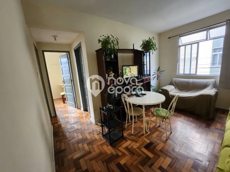 Foto 1 de Apartamento com 2 Quartos à venda, 45m² em Cachambi, Rio de Janeiro