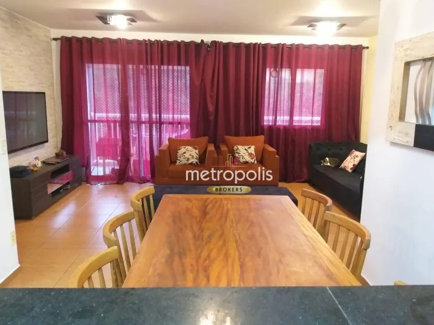 Foto 1 de Apartamento com 2 Quartos à venda, 81m² em Centro, São Bernardo do Campo