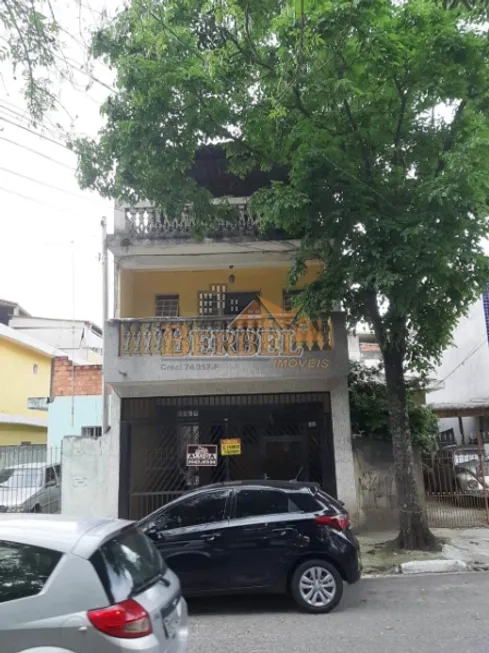 Foto 1 de Casa com 3 Quartos à venda, 100m² em Jardim Brasília, São Paulo