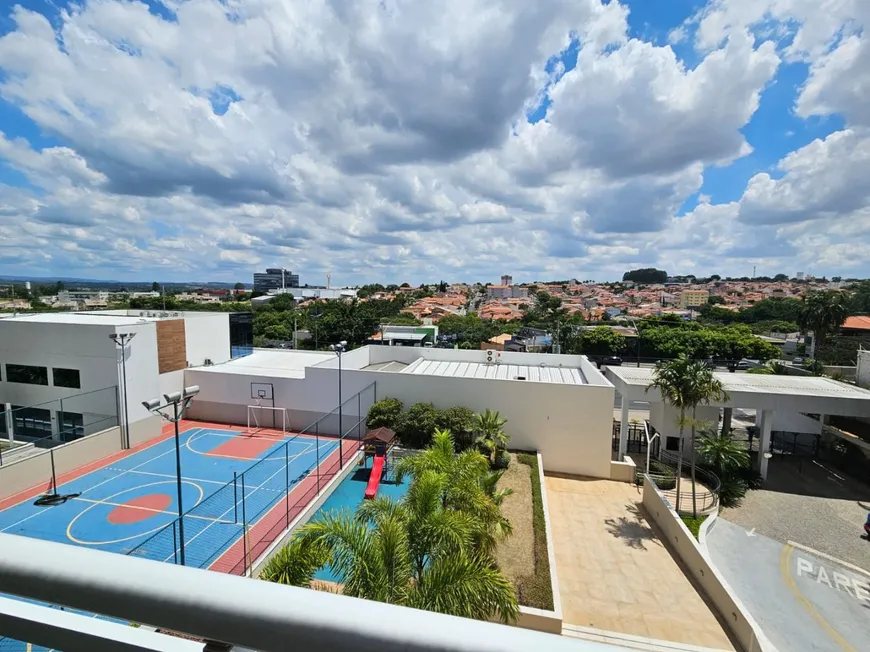 Foto 1 de Apartamento com 2 Quartos à venda, 85m² em Vila Homero, Indaiatuba