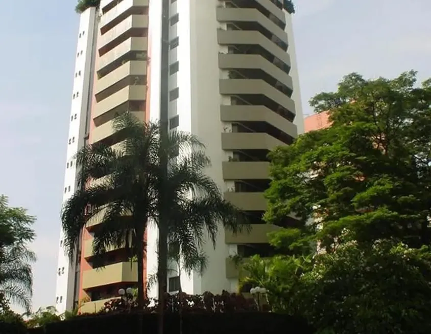 Foto 1 de Apartamento com 5 Quartos à venda, 280m² em Campo Belo, São Paulo