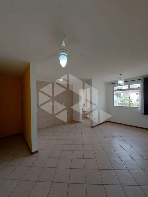 Foto 1 de Apartamento com 2 Quartos para alugar, 58m² em Abraão, Florianópolis