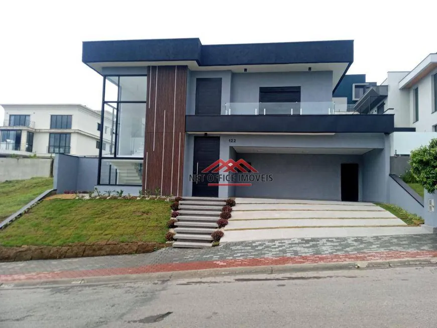 Foto 1 de Casa de Condomínio com 5 Quartos à venda, 355m² em Condomínio Residencial Monaco, São José dos Campos