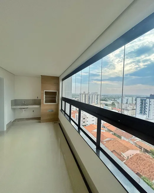 Foto 1 de Apartamento com 3 Quartos à venda, 102m² em Santa Mônica, Uberlândia