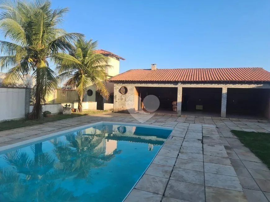 Foto 1 de Casa com 3 Quartos à venda, 300m² em Cordeirinho, Maricá