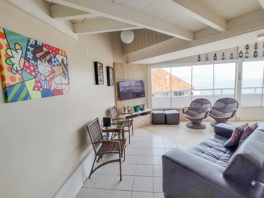 Foto 1 de Apartamento com 3 Quartos à venda, 188m² em Coqueiros, Florianópolis